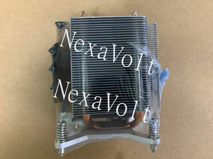 HP 509969-001 576927-001 ML110G6 Radiator CPU Heatsink Fan