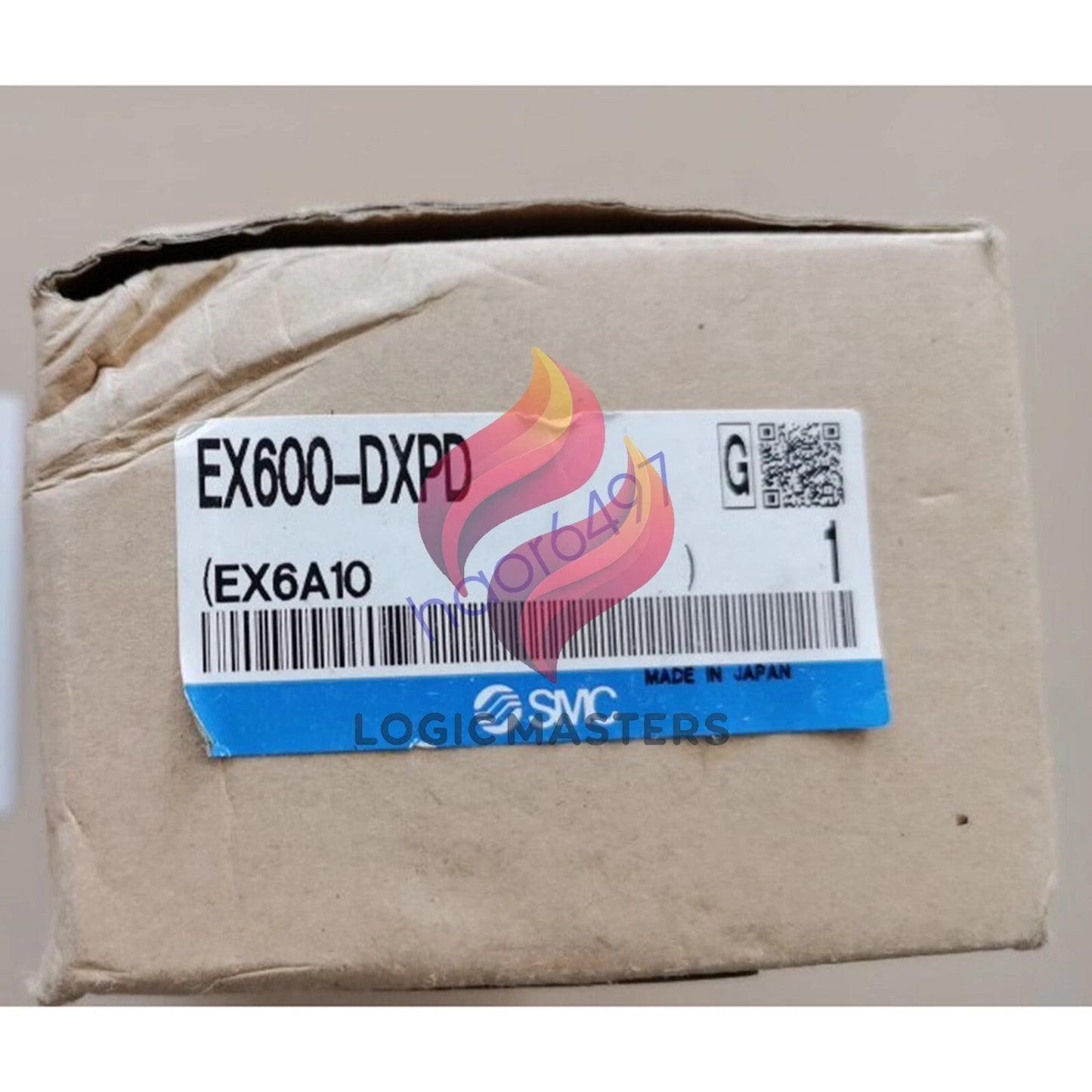 1 PCS SMC EX600-DXPD Valve Island Module Fast shipping