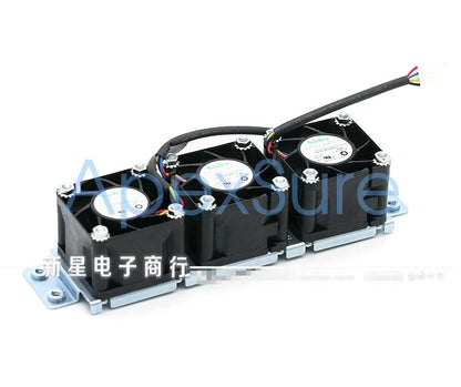1pcs NIDEC W40S12BGBA5-07 4028 12V 0.42A Server Fan FCJCD56N3C1