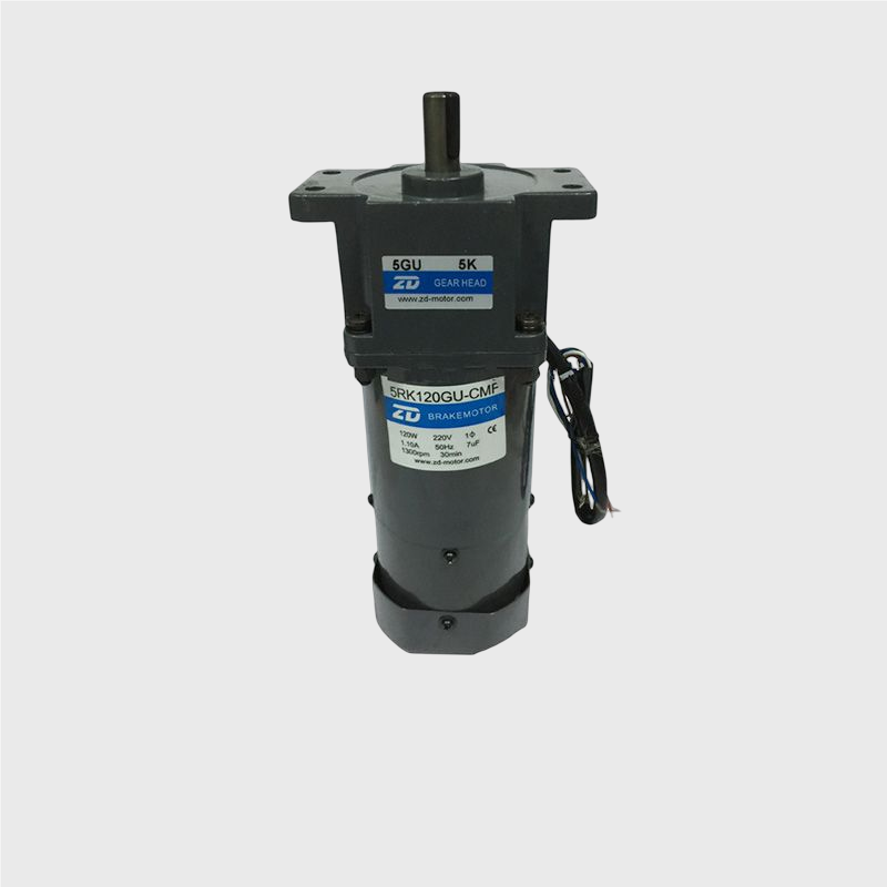 1PC Motor Loading Machine 5RK120GU-CMF - CMM