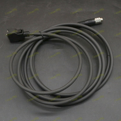 Used ONE KEYENCE CA-CN3R Camera Cable - Durable Anti-Bend CAT6 / CAT7 / CAT8 - ONE KEYENCE