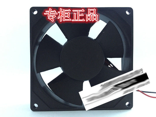 Crouzet 99484204 9225 9CM 24V 0.17A 2-wire inverter fan