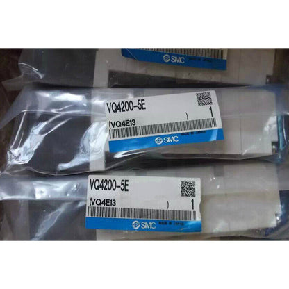 1PC SMC VQ4200-5E Solenoid Valve - SMC