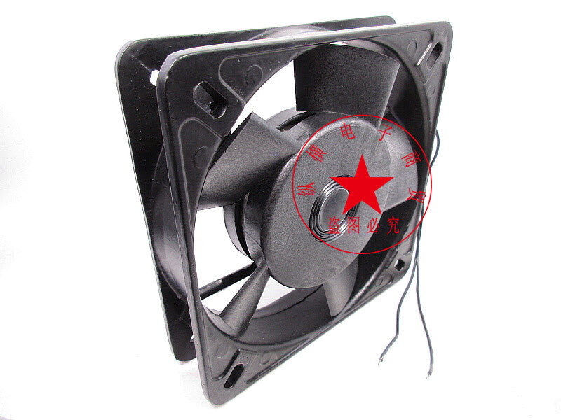G13532HA2BL AC110/380V 13.5cm Cabinet Cooling Fan