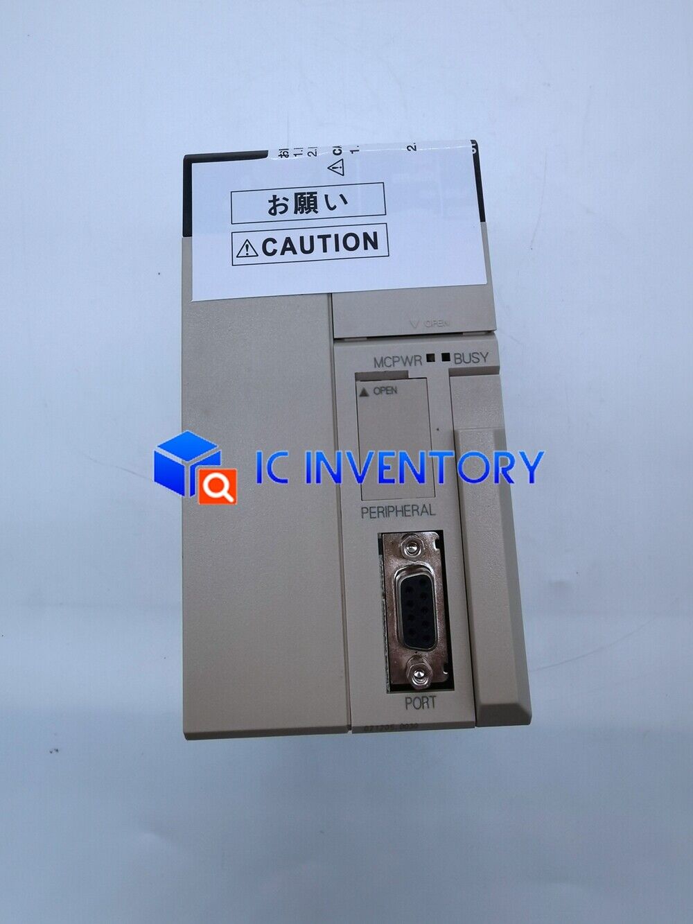 new 1PCS Omron CS1G-CPU43H PLC Module CS1GCPU43H - OMRON