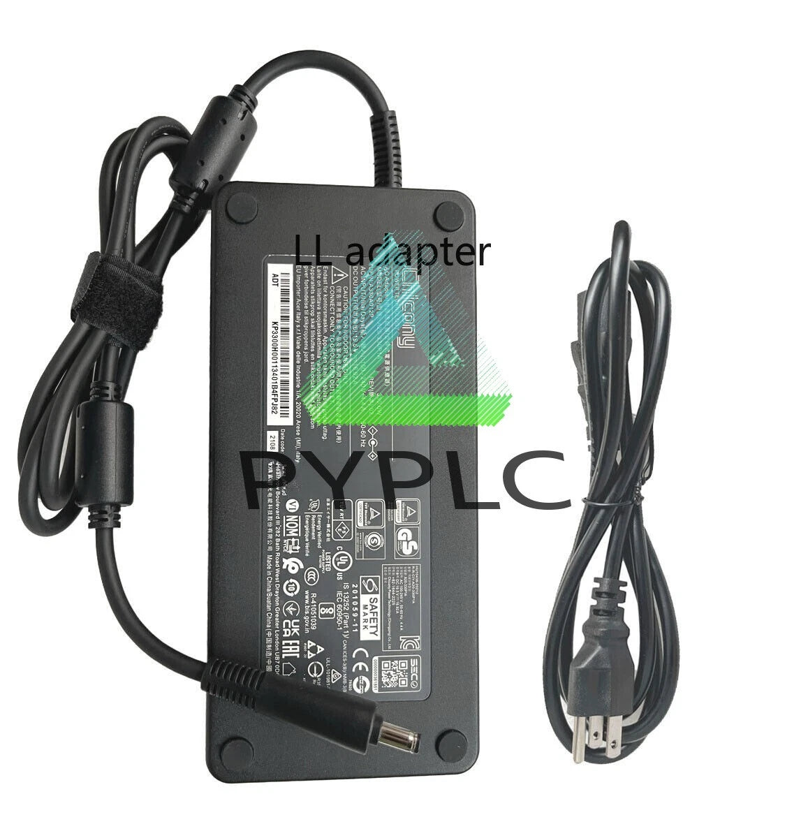 Chicony 19.5V 16.92A 330W A20-330P1A AC Adapter Charger For Acer Predator Helios