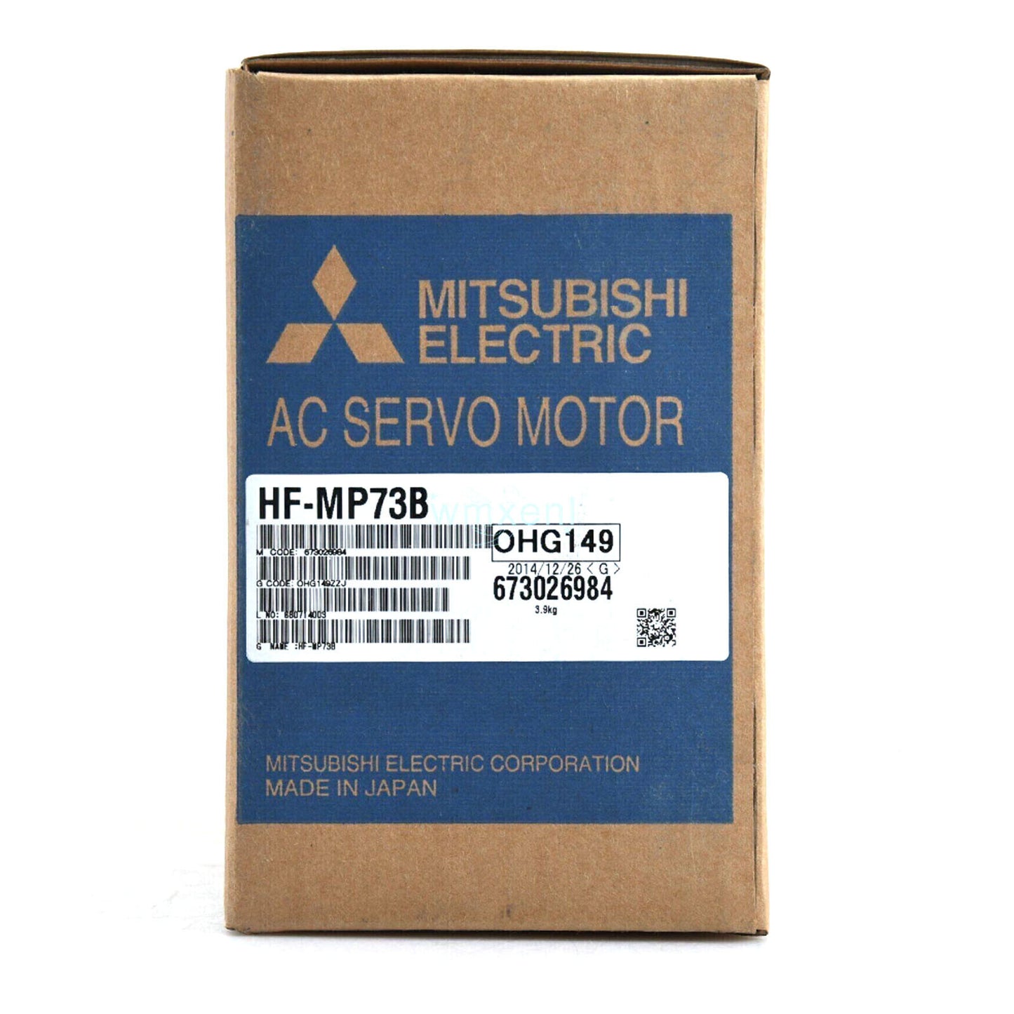 MITSUBISHI HF-MP73B HFMP73B Servo Motor