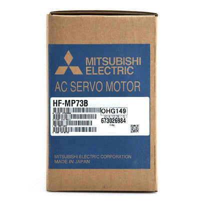 MITSUBISHI HF-MP73B HFMP73B Servo Motor