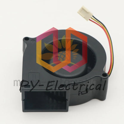 SNOWFAN Fan YY7530H24S DC24V 0.45A turbofan blower 3-wire cooling fan 1PCS