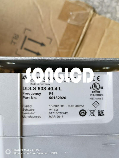 1pcs DDLS 508 Laser Distance Sensor 40.4L - KOEED
