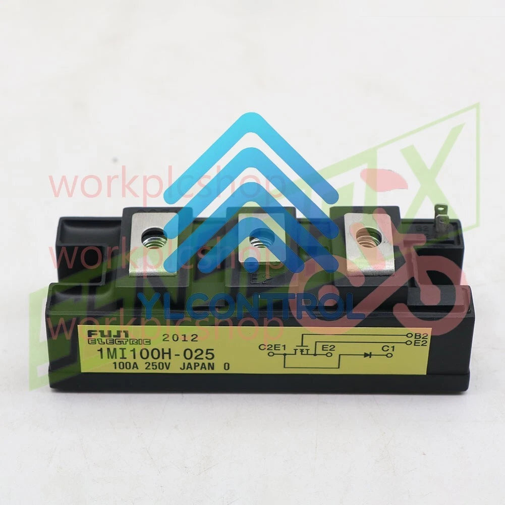 FUJI 1MI100H-025 MODULE 1MI100H025 100A 250V 1PCS
