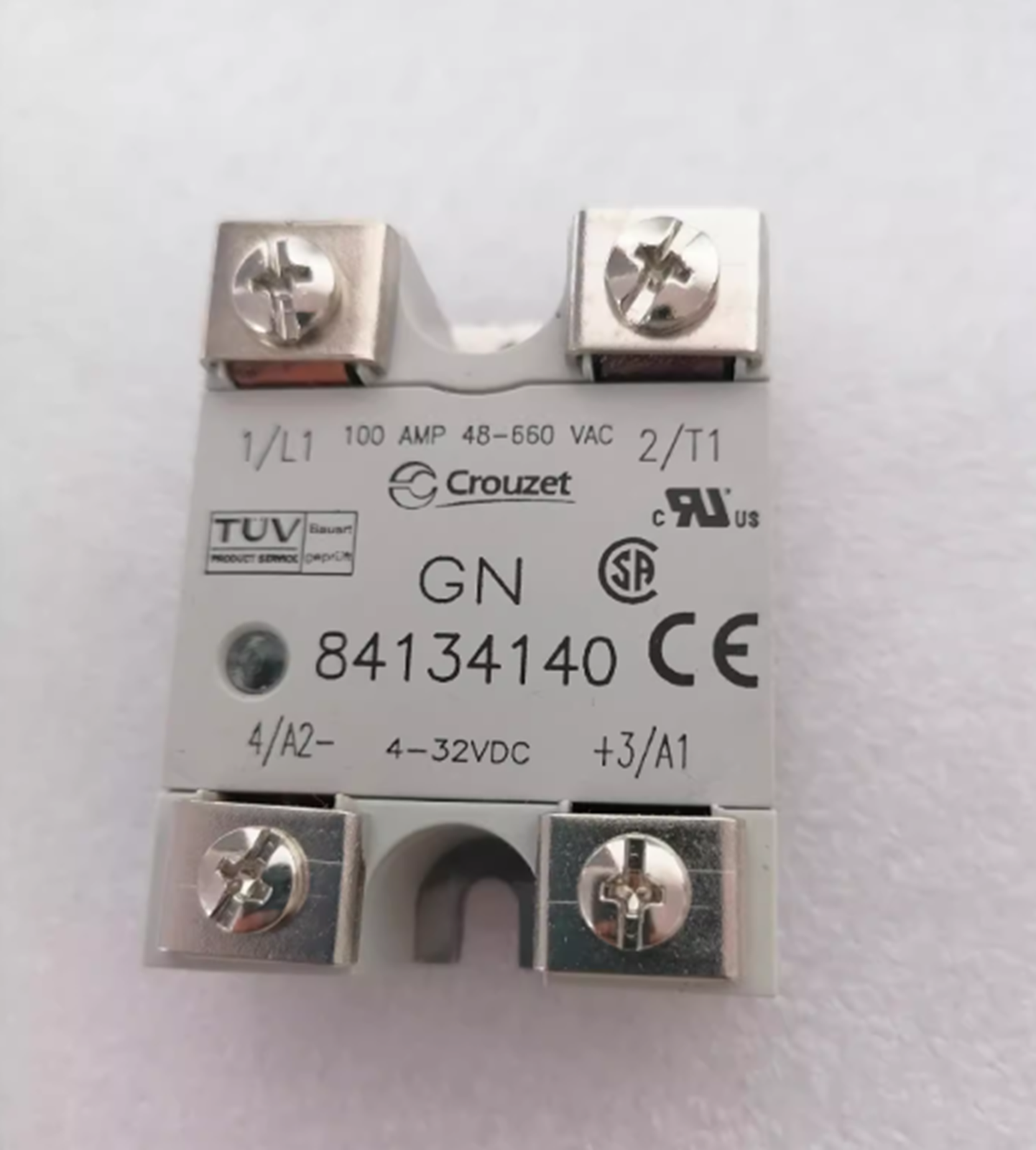 NEW CROUZET GN84134140 Solid State Relay