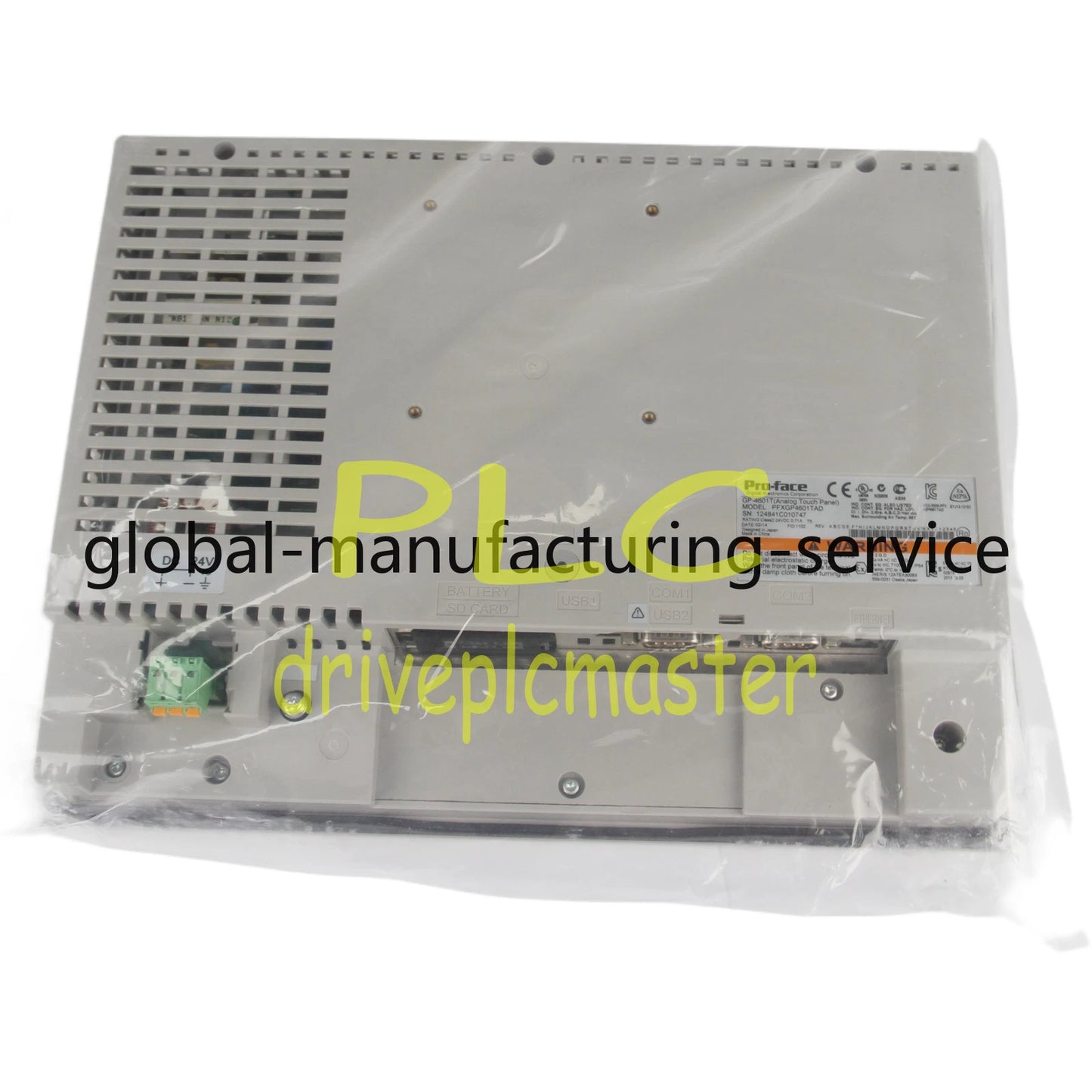 PROFACE PFXGP4601TAD Touch Screen Display Control Panel #dr