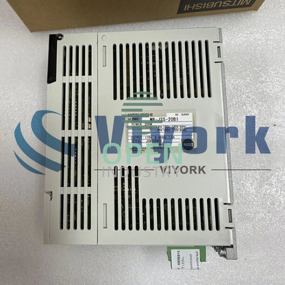 1PCS Mitsubishi MR-J2S-20B1 AC SERVO DRIVE
