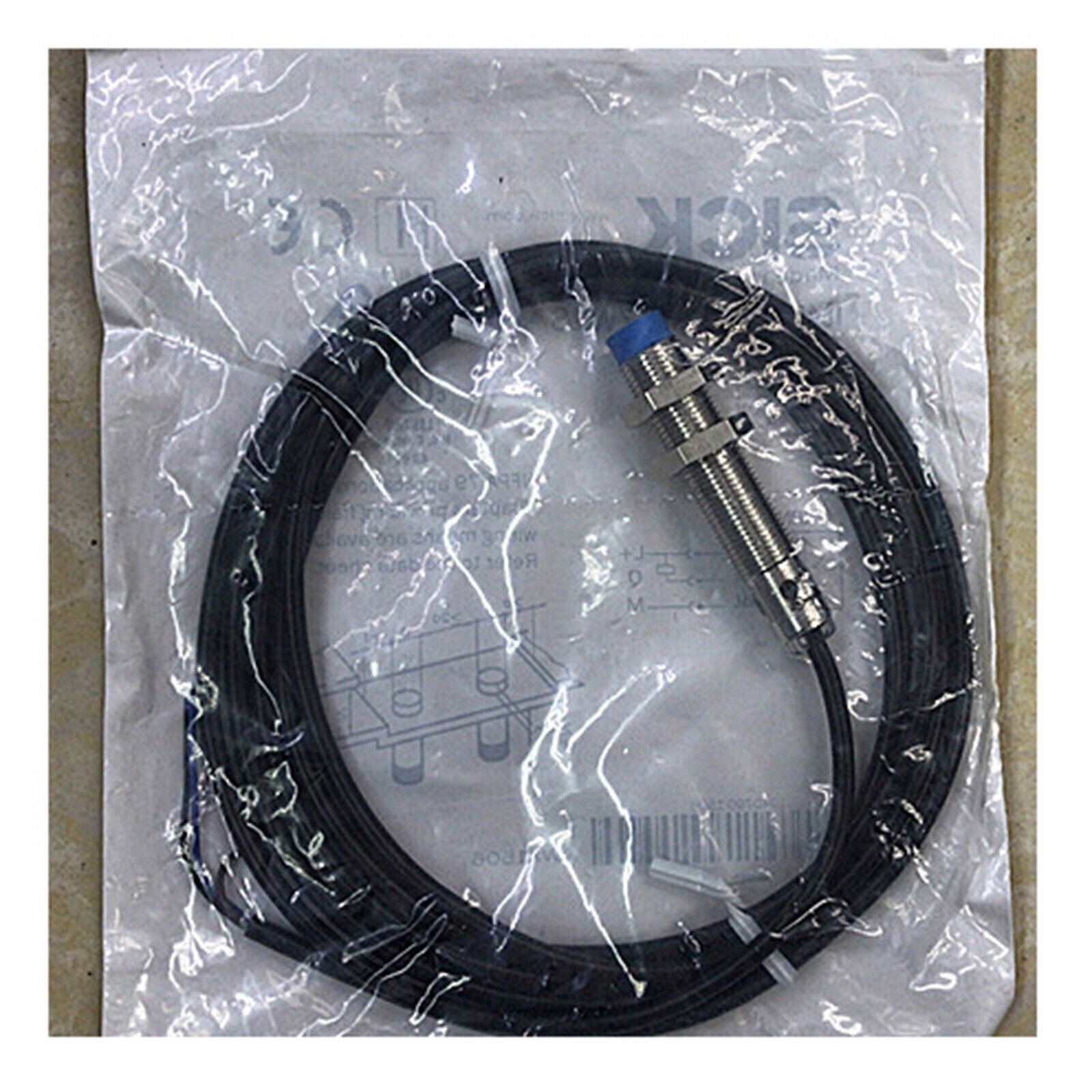 1PC SICK IME12-08NNSZW2S Photoelectric Switch SHIPP - SICK