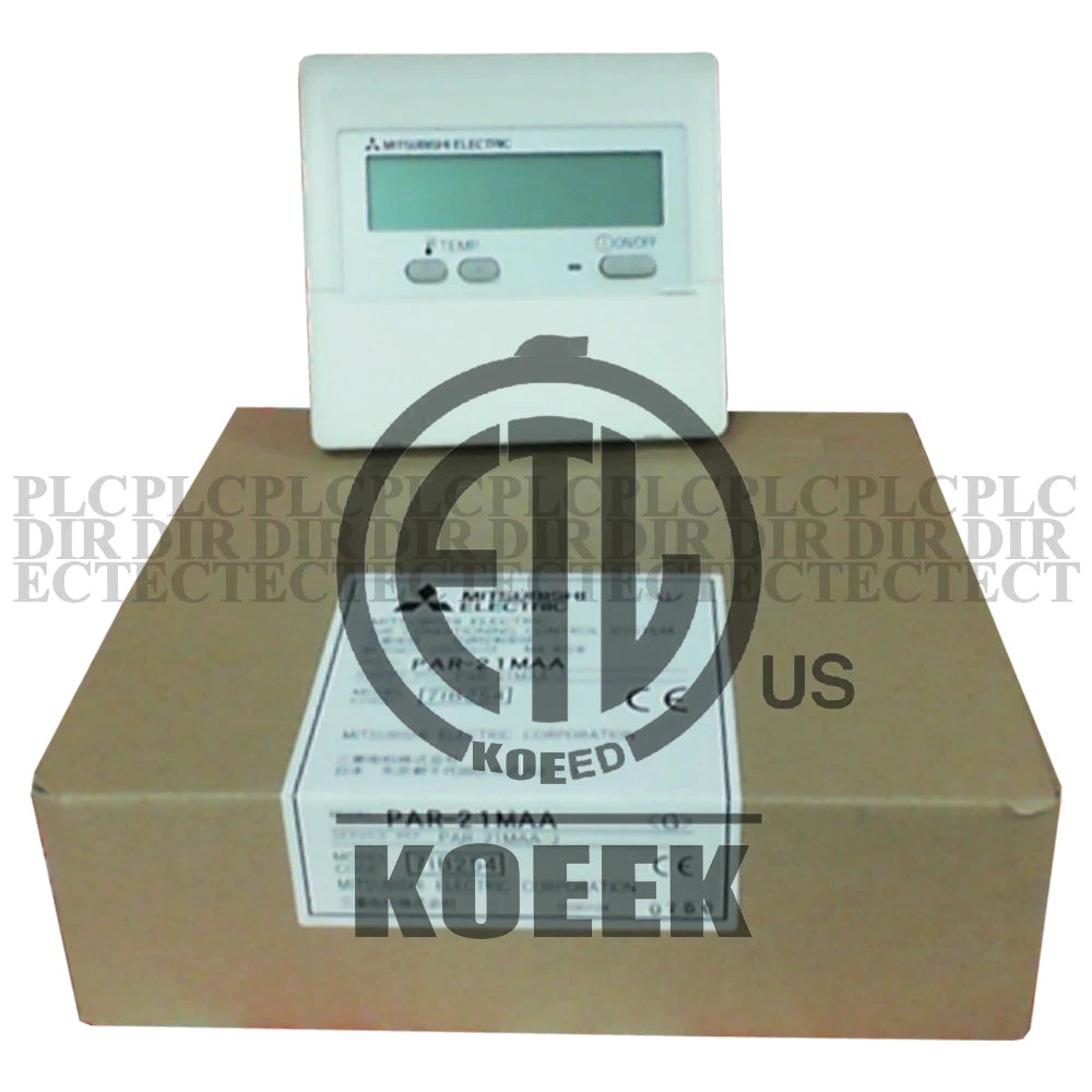 Mitsubishi PAR-21MAA Central Air Conditioning Wire Controller #ko