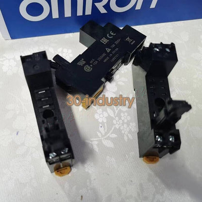 50 New G2R Series 8-Pin Relay Base - P2RF-08-E & P2RFZ-08-E - VENDOR TBD