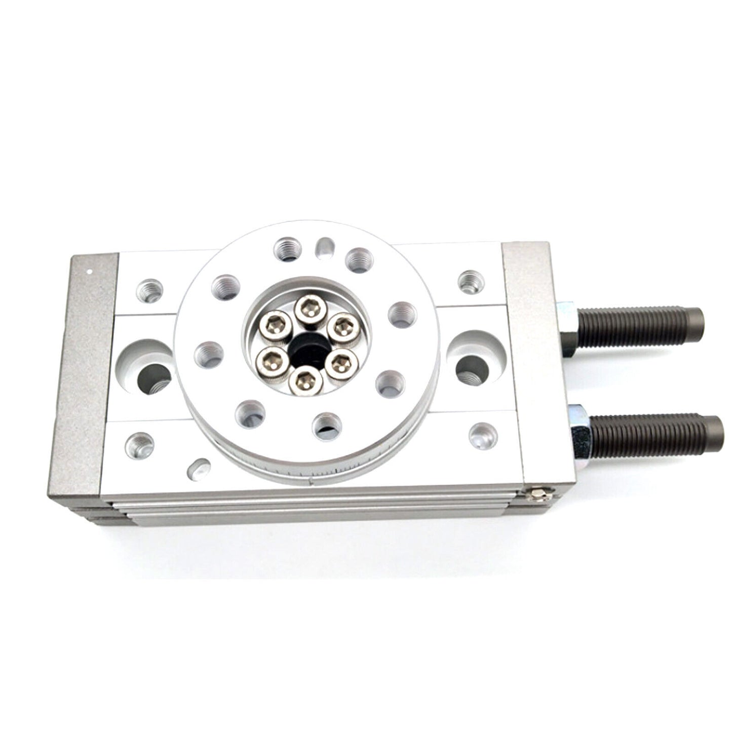 SMQB 50A Rotary Cylinder SMC High-Performance Industrial Gas Cylinder - SMC