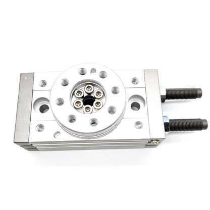 SMQB 50A Rotary Cylinder SMC High-Performance Industrial Gas Cylinder - SMC