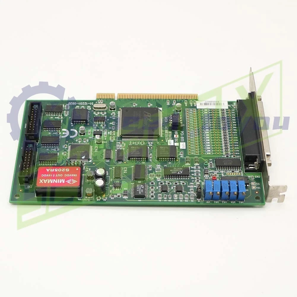 1pc ADLINK PCI-9111 HR/DG data acquisition DAQ card