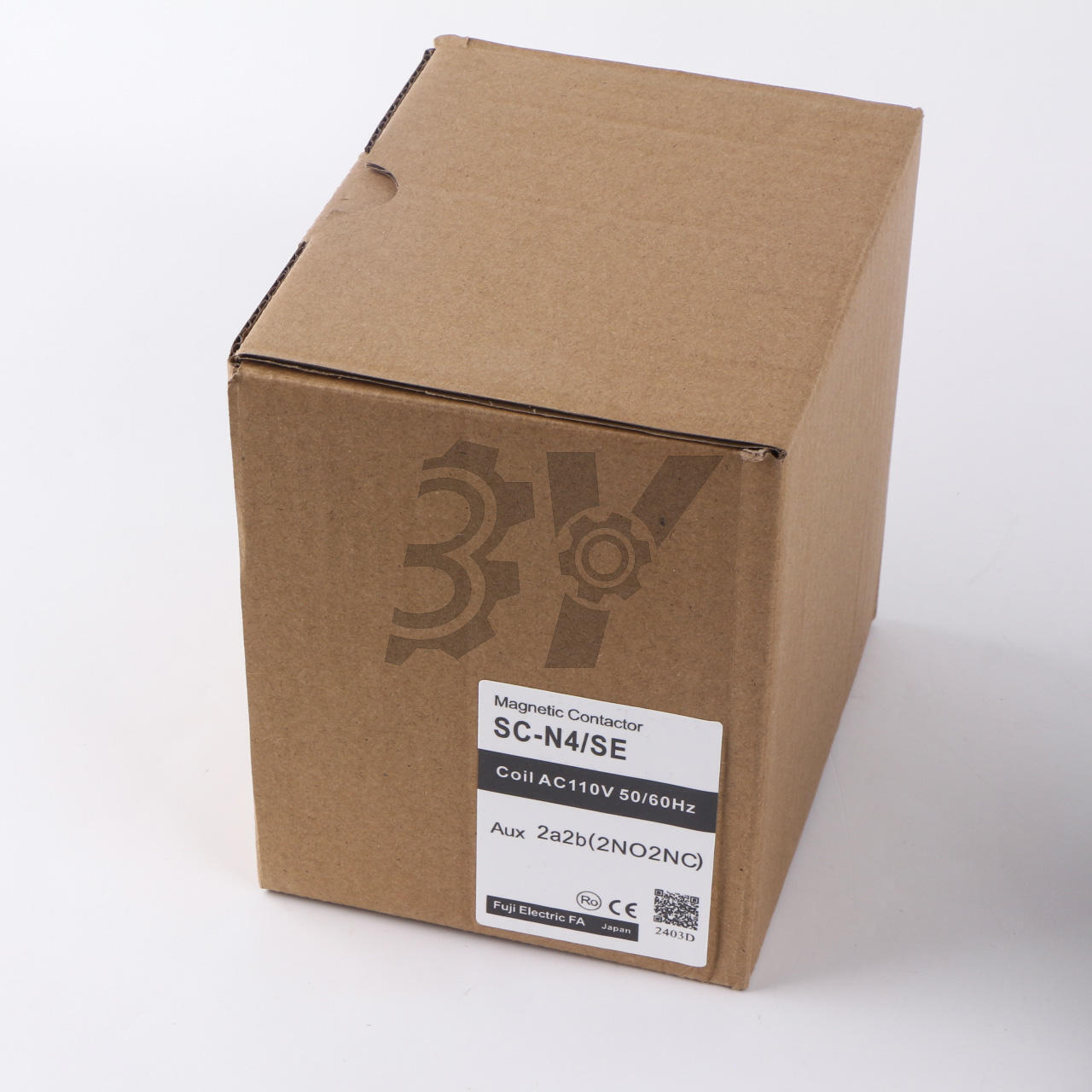 new ONE Fuji SC-N4/SE 110V AC - ONE FUJI