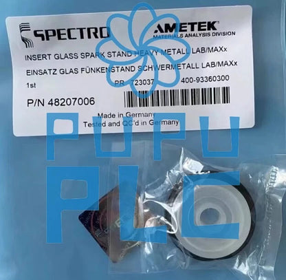 1pcs SPECTRO 48207006 Special Fittings for Spectrometer Sheath~