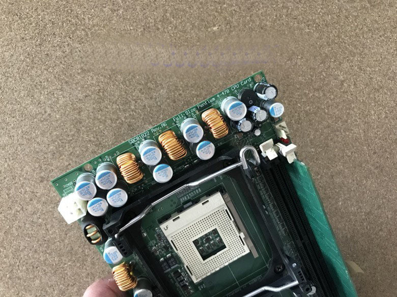 1pcs Axiomtek SBC81822 Rev.A6 industrial Motherboard