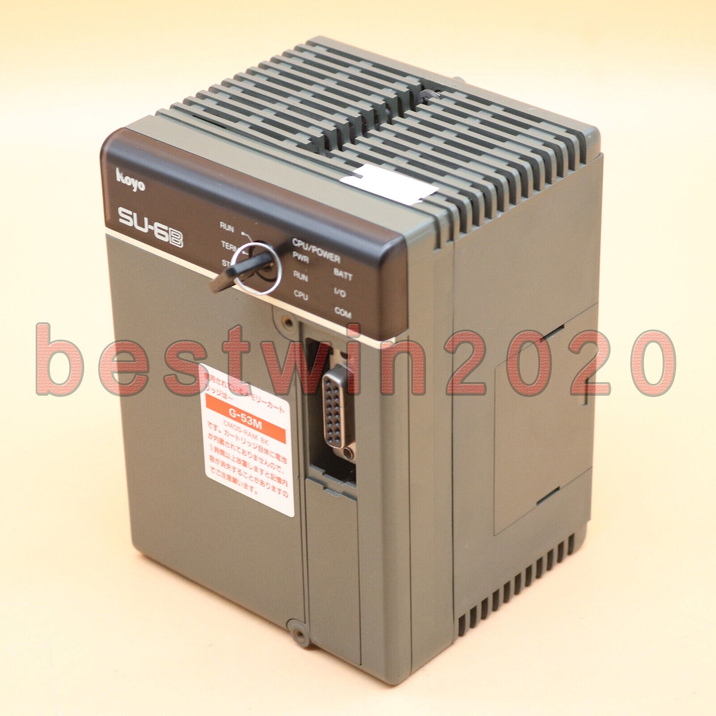 Used Koyo SU-6B CPU Module Without Program Card - Affordable and Reliable - KOYO
