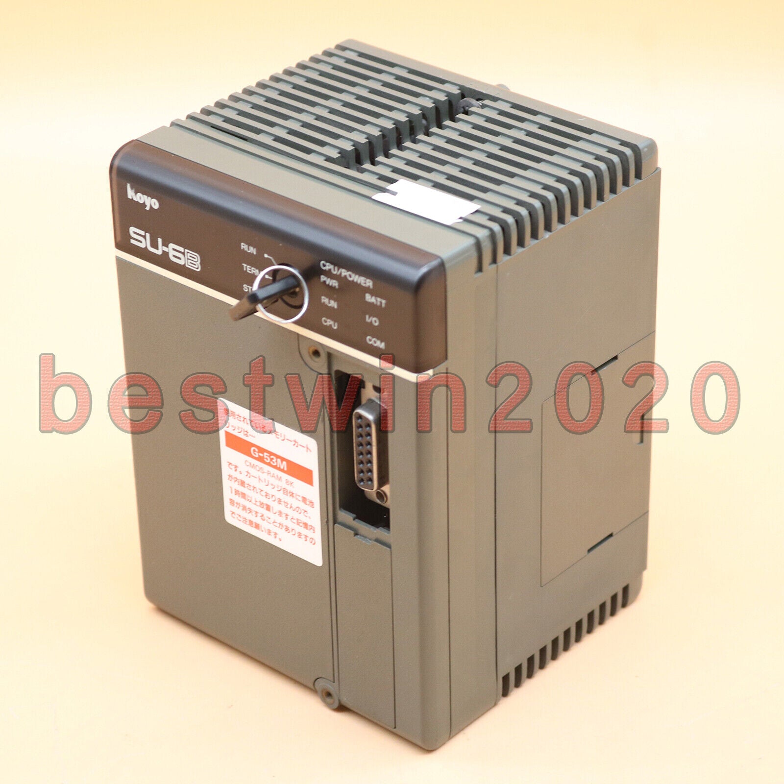 Used Koyo SU-6B CPU Module Without Program Card - Affordable and Reliable - KOYO