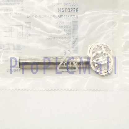 1PCS BES01ZN BALLUFF BES M12MI-PSH80B-S04G PNP Inductive Sensor
