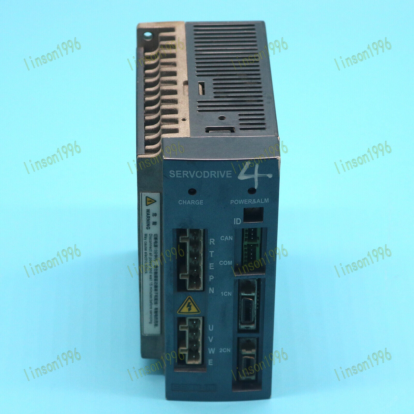 used 1PC  EDC-04APE For ESTUN Servo Drive Fast Delivery ESTUN