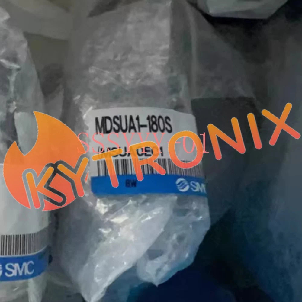 1PCS SMC MDSUA1-180S Rotary Cylinder Free shipping