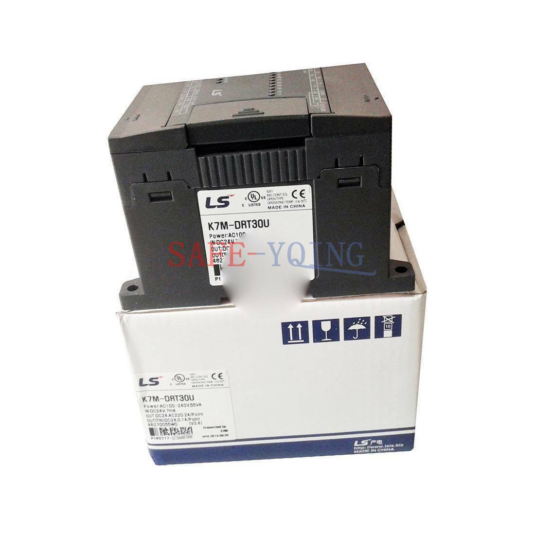 new ONE LS K7M-DRT30U PLC programmable controller - ONE