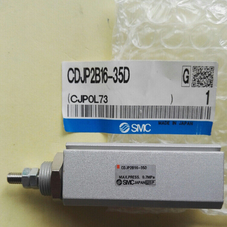 1PC SMC Needle Cylinder CDJP2B16-35D - SMC