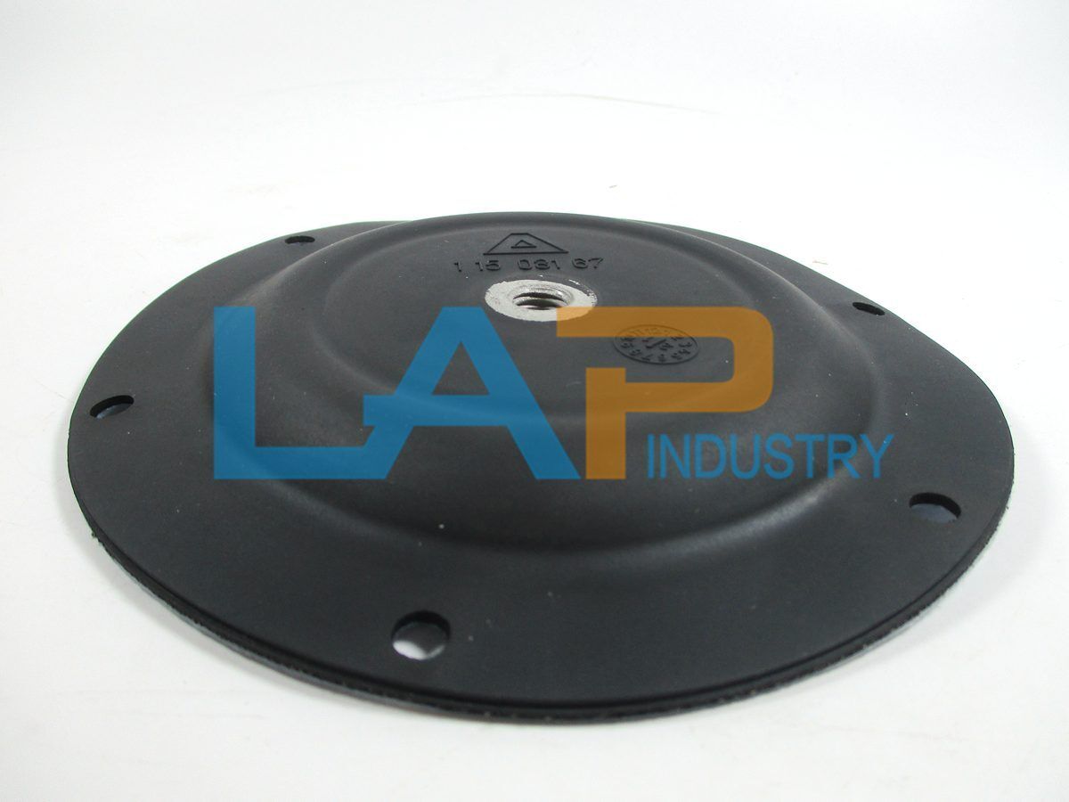 11503167 Diaphragm for ALMATEC Pneumatic Pump - 1 Piece - ALMATEC