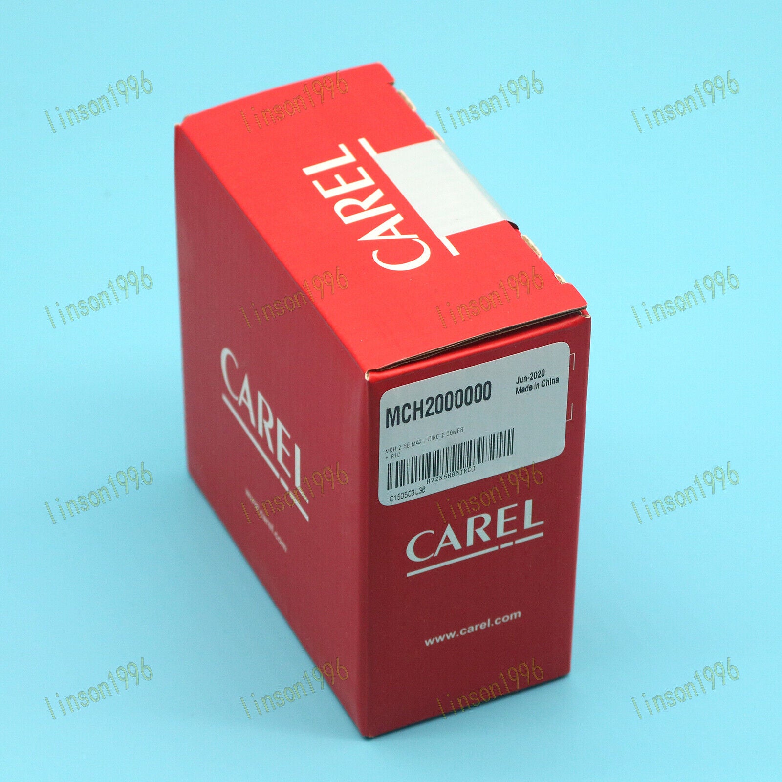 new 1PC  For CAREL Chiller Temperature Controller MCH2000000 1 Year CAREL