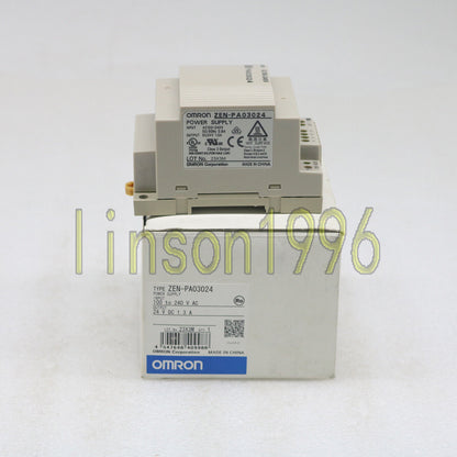 Omron ZEN-PA03024 programmable relay compact power supply - OMRON
