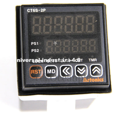 AUTONICS CT6S-2P4 CT6S2P4 Counter/Timer #te