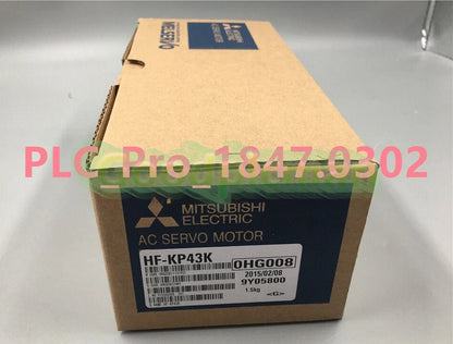 HF-KP43K 1PCS Mitsubishi HF-KP43K Servo Motor HFKP43K
