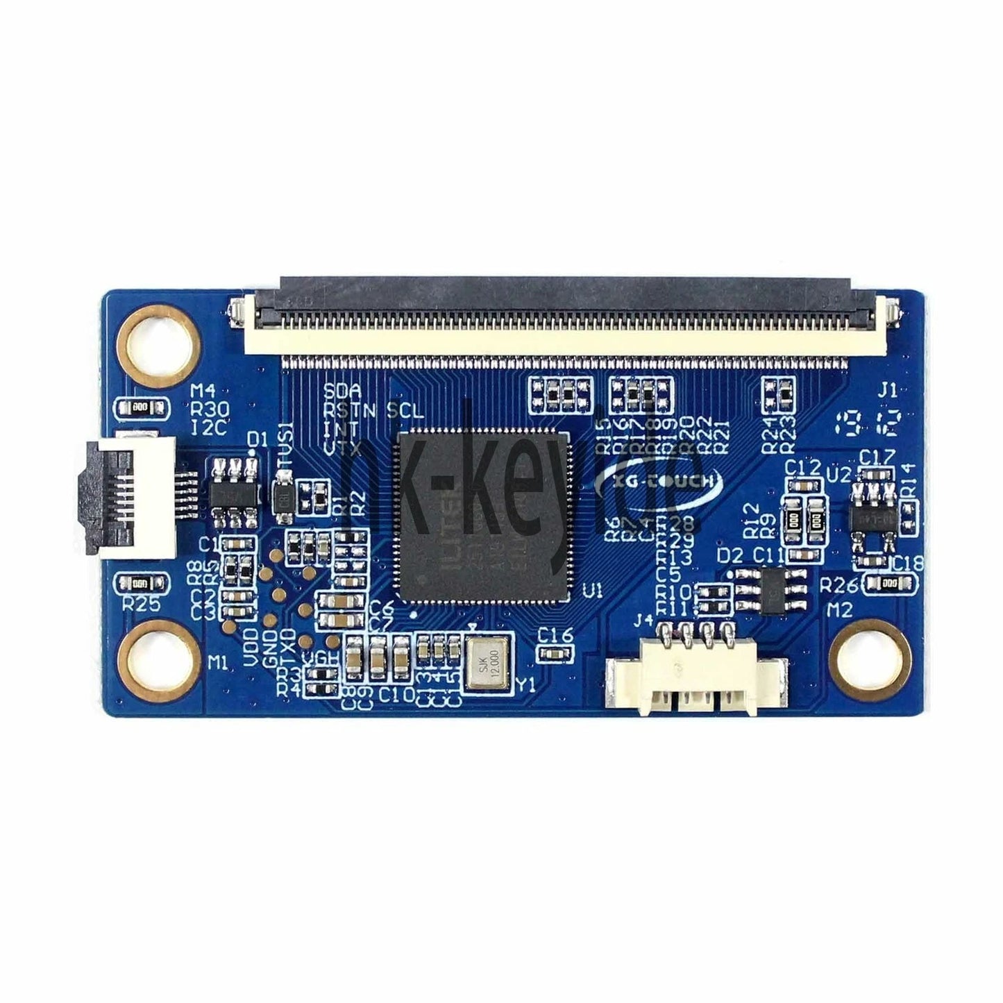 12.1" For 1280x800 16:10 LCD Screen Capacitive Touch Screen+USB Controller