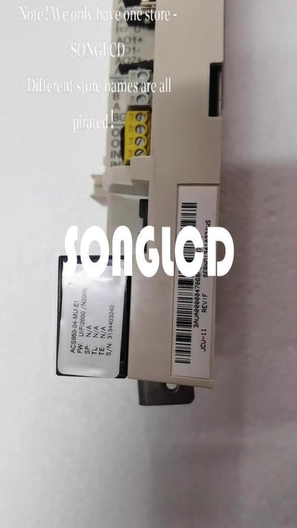 1PCS ACS850-04-MU-E1 AC Drive Module - AC SOMAT
