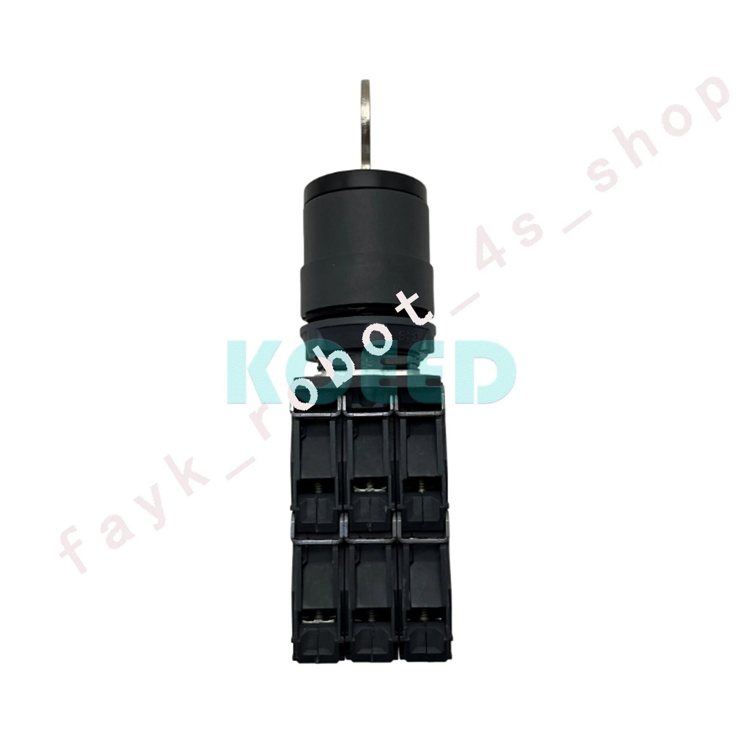 1Pc A55L-0001-0278#AG0 mode switch For Fanuc robot control cabinet select switch