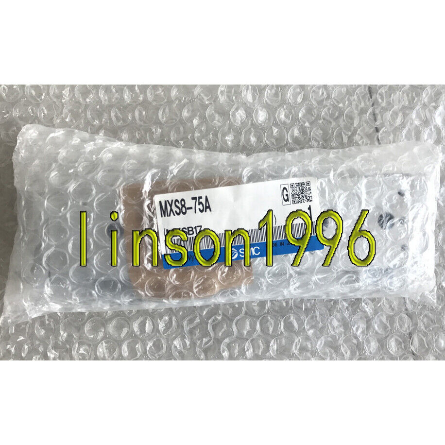 1PC SMC MXS8-75A Slide Cylinder - SMC