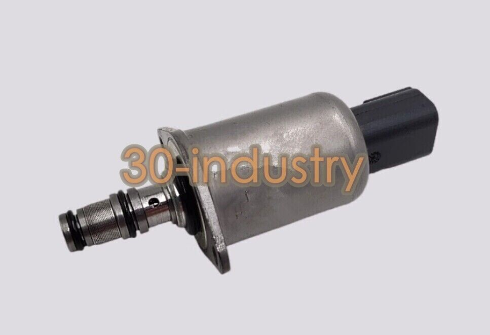 12V Excavator Proportional Pilot Solenoid Valve P1009256-B Replacement - Generic