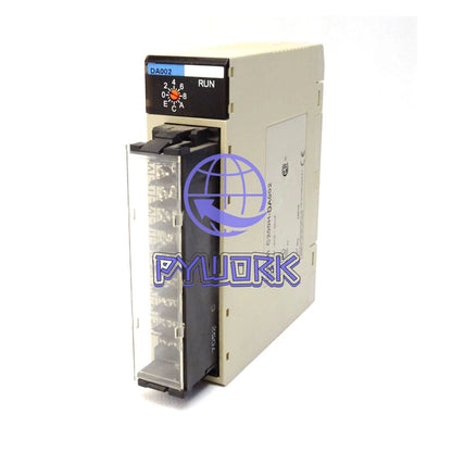 OMRON Programmable Logic Controller C200H-DA002 C200HDA002