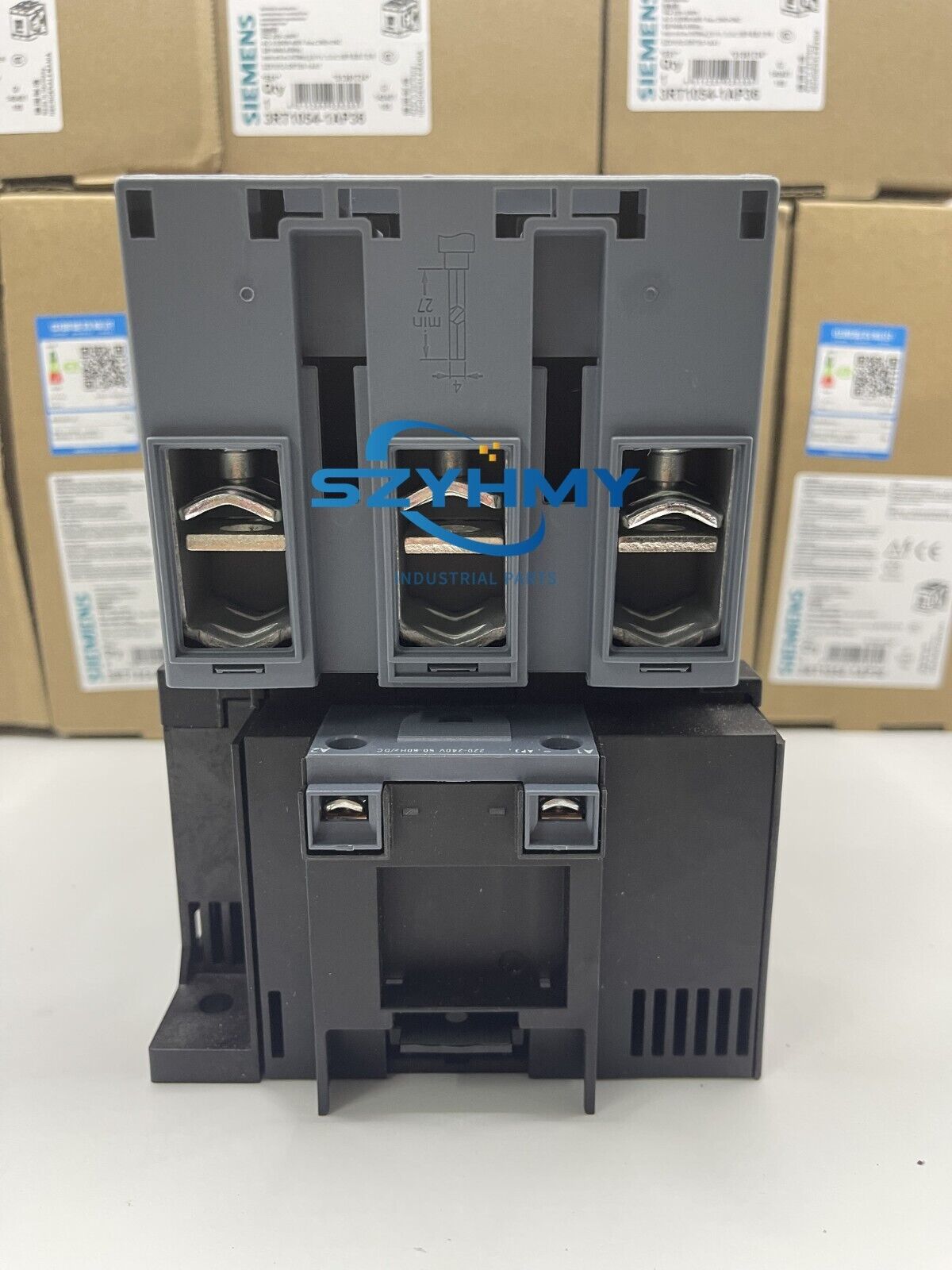 new  Siemens 3RT1054-1AP36 contactor quick delivery