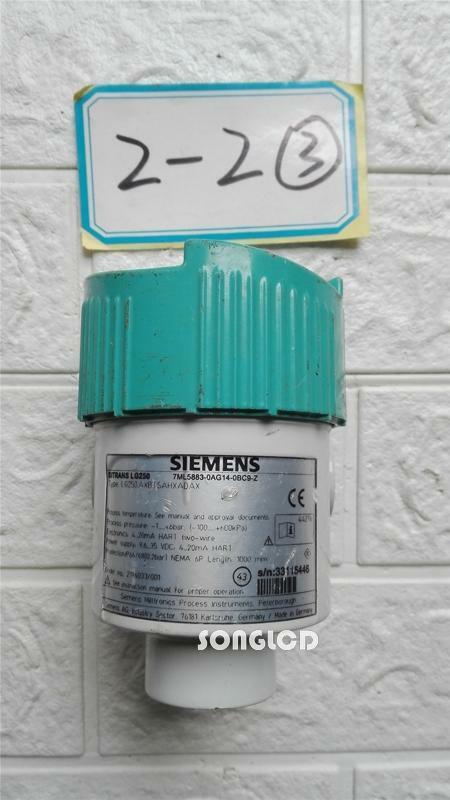 1PCS 7ML5883-0AG14-0BC9-Z - KOEED