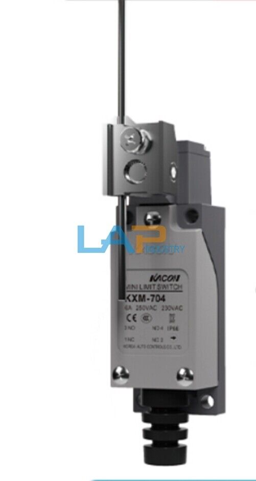 Kacon KXM-704 Limit Switch - Reliable 1PCS New Switch - KACON