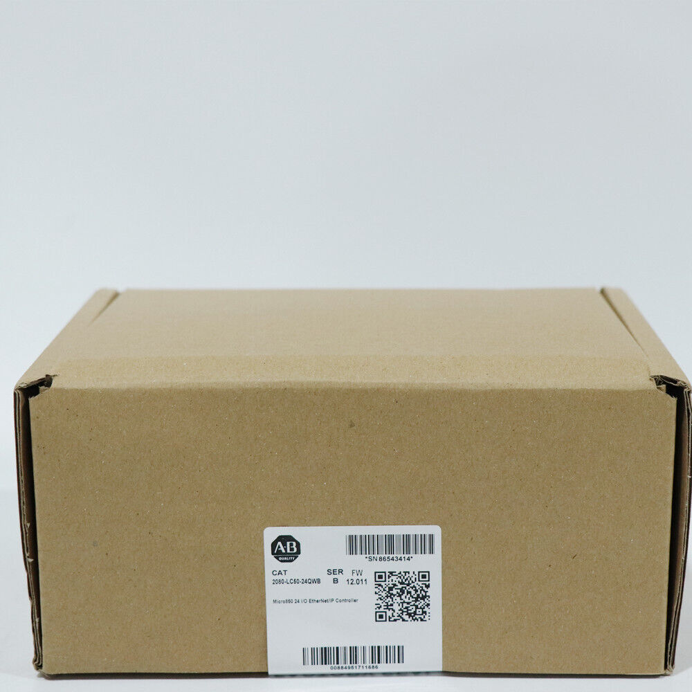 Allen-Bradley Micro 850 PLC Controller NEW - ALLEN-BRADLEY
