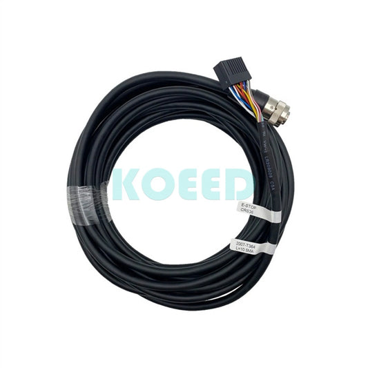 A660-2007-T364 Cable plug F FANUC Robot Teach Pendant 10/12/15/20/30M wiring